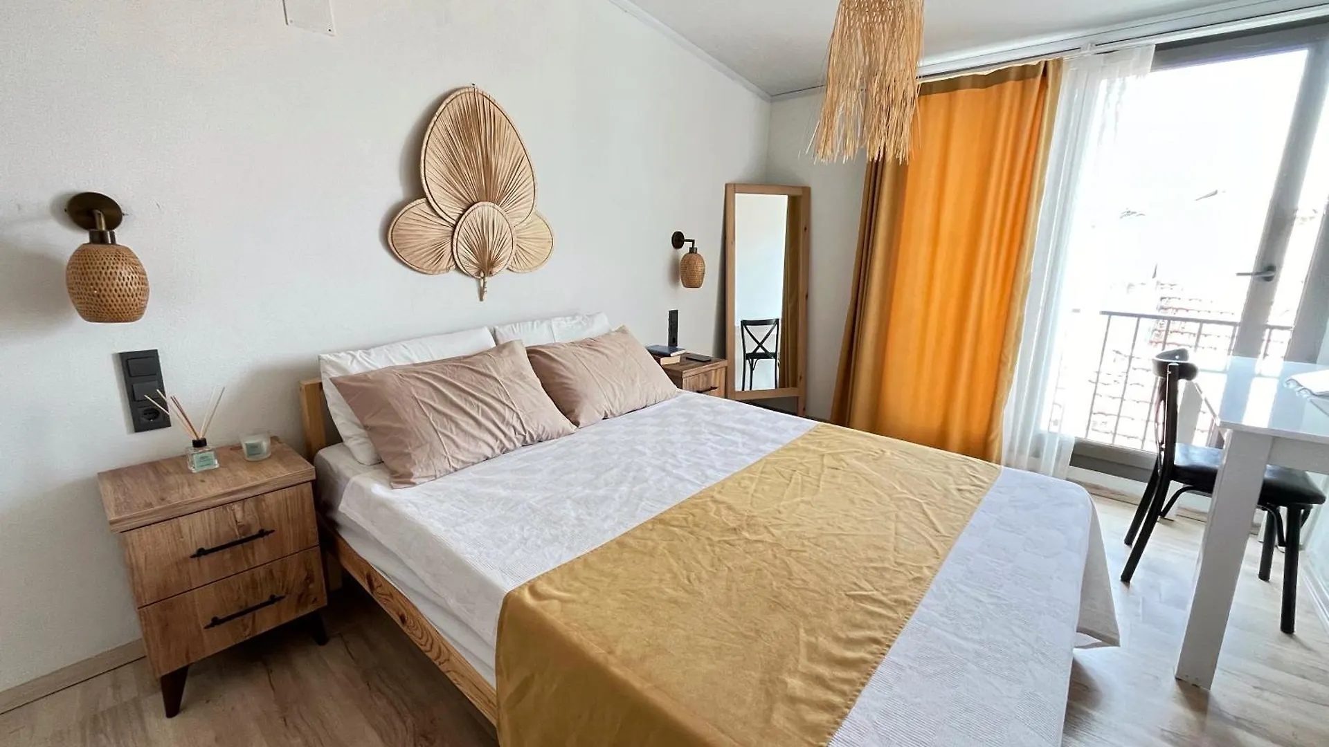 Aden Pet Apartment Fethiye Aparthotel