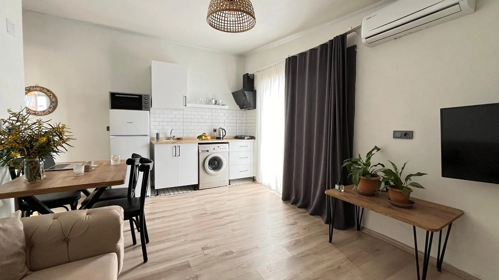 Aden Pet Apartment Fethiye